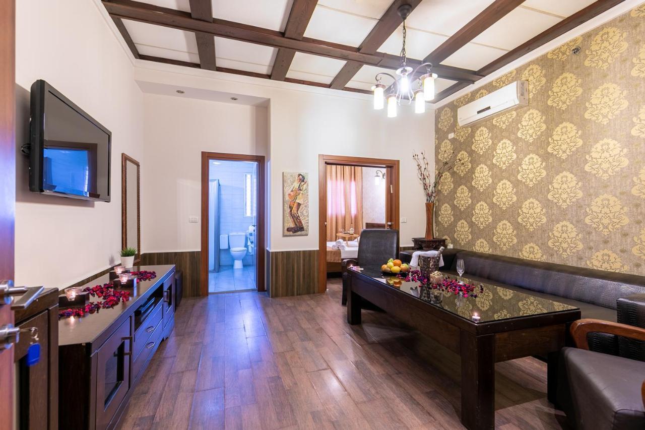 Hotel House Rishon Leziyyon Exterior photo